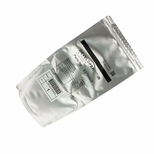 Ricoh B0799640 čierny (black) originálny developer