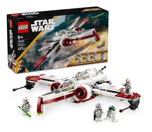 LEGO Star Wars ARC-170 Starfighter 75402