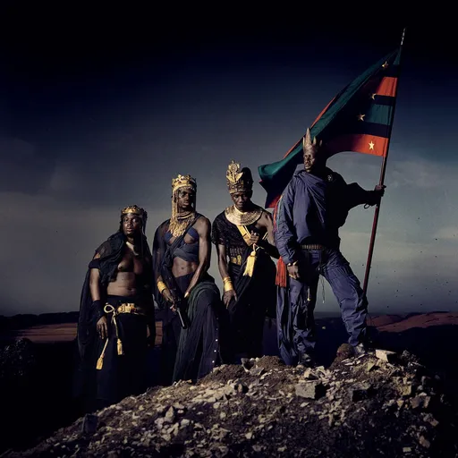 AFRIKAN ALIEN (RSD 2025)