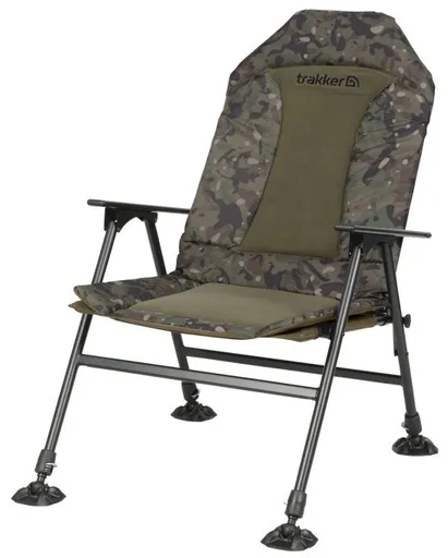 Trakker kreslo rlx armchair