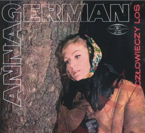 Anna German, GERMAN ANNA: CZLOWIECZY LOS CD, CD