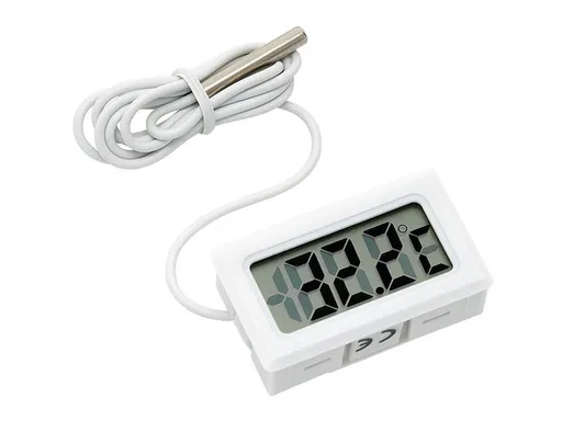 Teplomer BLOW TH001 White