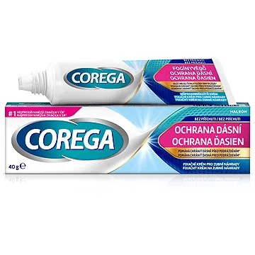 COREGA Ochrana ďasien 40 g (8596149000589)