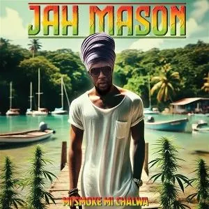 Jah Mason, MI SMOKE MI CHALWA, CD