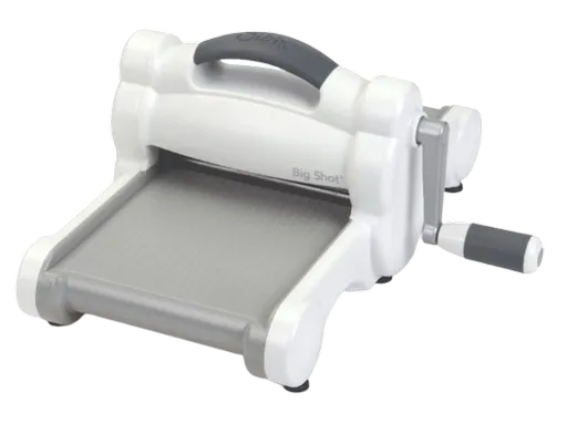 SIZZIX BIG SHOT - Embossovací a vyrezávací prístroj