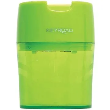 KEYROAD Robby Duo s kontajnerom, zelené (A514-2)