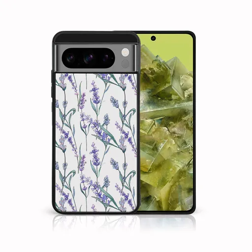 MY ART Ochranný kryt pre Google Pixel 8 Pro LAVENDER (157)