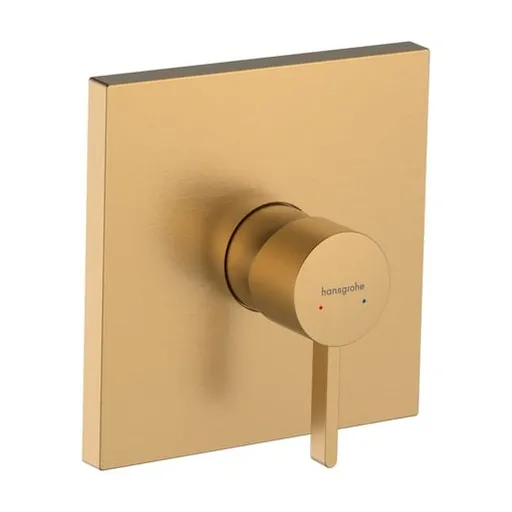 Hansgrohe Finoris sprchová batéria bez podomietkového telesa kartáčovaný bronz 76615140