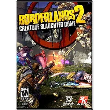 Borderlands 2 Creature Slaughterdome (6549)
