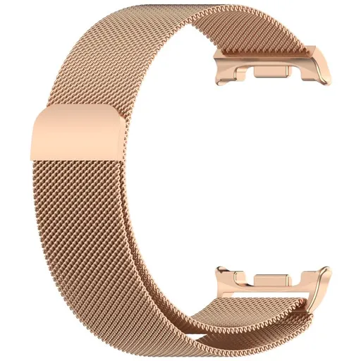 MILANESE Kovový remienok pre Samsung Galaxy Watch8 / Watch8 Classic ROSE GOLD