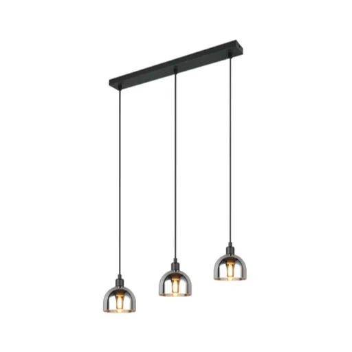 Reality Molly závesné svetlo čierna r31863032 RER31863032