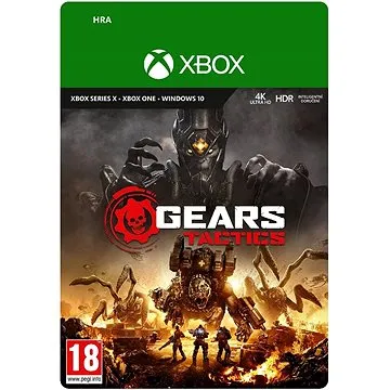 Gears Tactics – Xbox/Win 10 Digital (G7Q-00106)