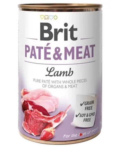 Brit Paté