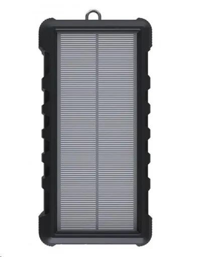 Viking solárna outdoorová powerbanka W24W 24000 mAh, bezdrôtové nabíjanie