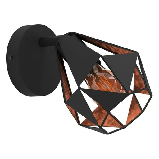 Bodové osvetlenie Eglo CARLTON 7 mix farieb 43715