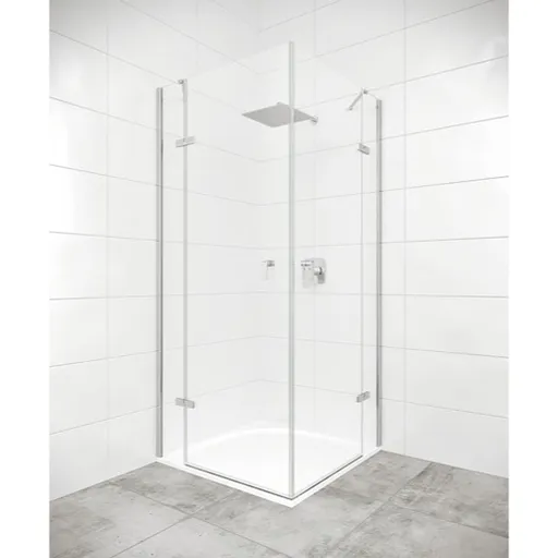 Huppe Strike New sprchový kút obdĺžnik 100x90 cm hüppe SIKOKHBD10090L