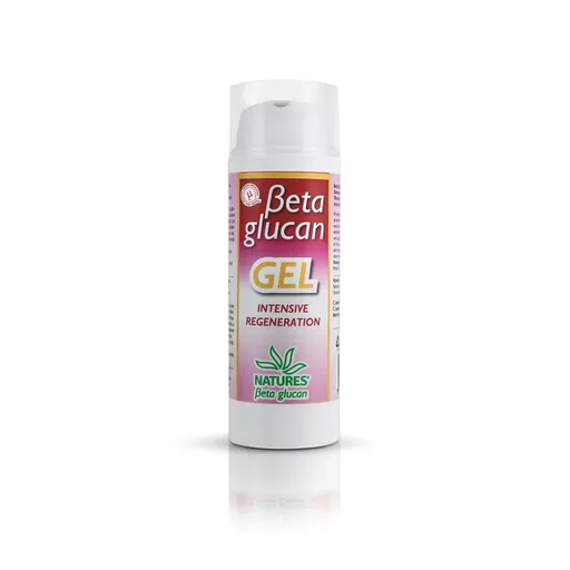 Natures Beta Glucan gél 50 ml