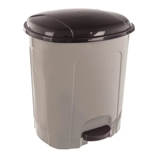 Orion Kôš odp. UH s pedálom 21 l kávovo hnedá, 21 l