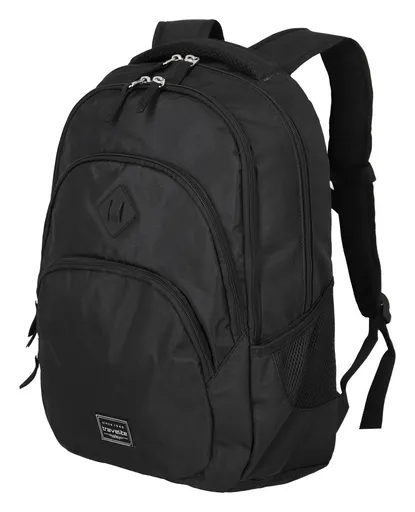 Batoh na notebook Travelite Basics Backpack Black