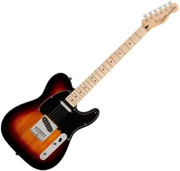 Fender Squier Affinity Series Telecaster MN BPG 3-Color Sunburst Elektrická gitara