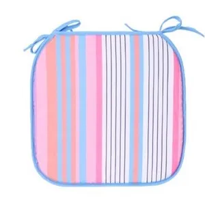 Sedák svetlomodrá, 38 x 38 cm