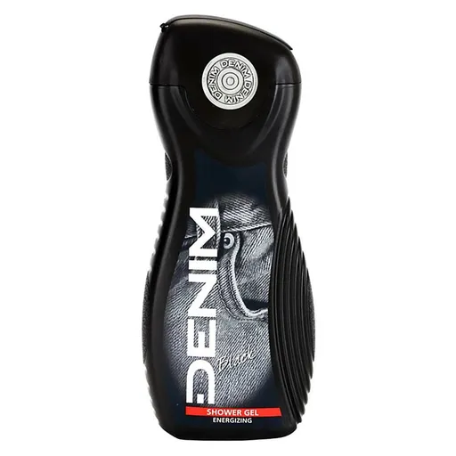 DENIM Black sprchový gél 250 ml