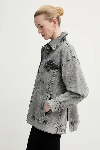 Rifľová bunda Gestuz