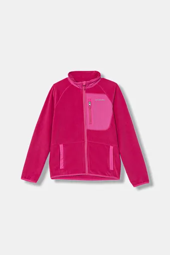 Detská fleecová mikina Columbia Fast Trek