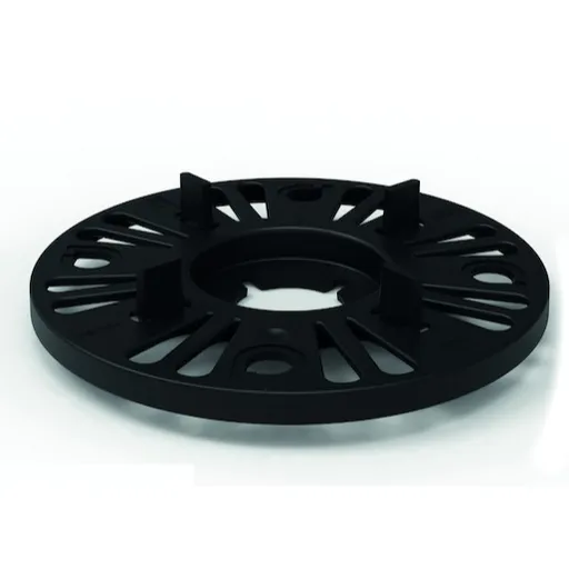 Progress Profile Prosupport Tube system hlava kyvná/fix škára 4mm k teleskopickým terčom , PSTH04