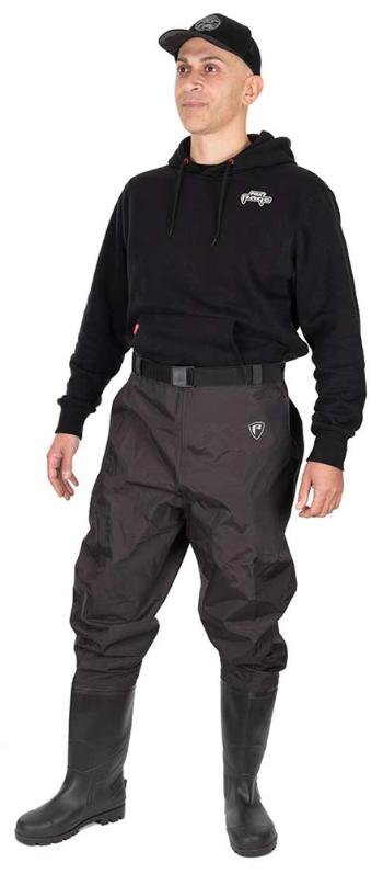 Fox rage brodiace nohavice lightweight waist wader - 41