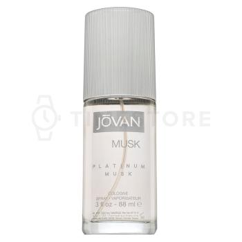 Jovan Musk Platinum Musk kolínska voda pre mužov 88 ml - 30 dní na vrátenie tovaru, Garancia originality