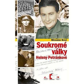 Soukromé války Heleny Petránkové (978-80-755-7042-0)