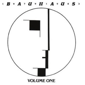 BAUHAUS - 1979-1983 VOL.1, CD