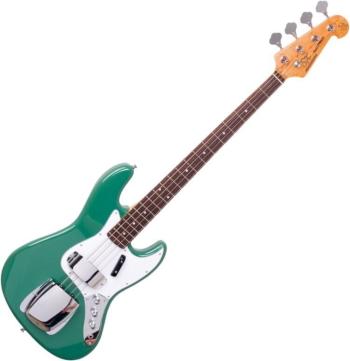 SX SJB62C-VGN Vintage Green Elektrická basgitara