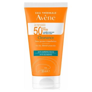 AVENE Cleanance SPF 50+ krém 50ml