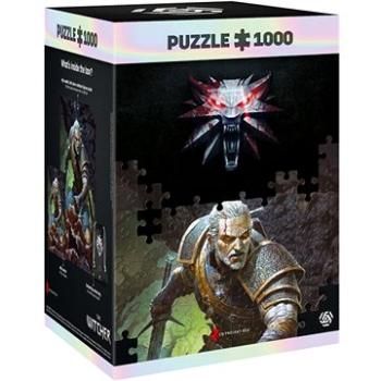 The Witcher: Dark World – Puzzle (5908305240464)