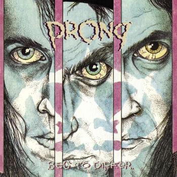 Prong - Beg To Differ, CD