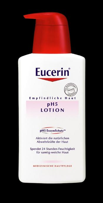 EUCERIN pH5 Hydratačné telové mlieko 400 ml