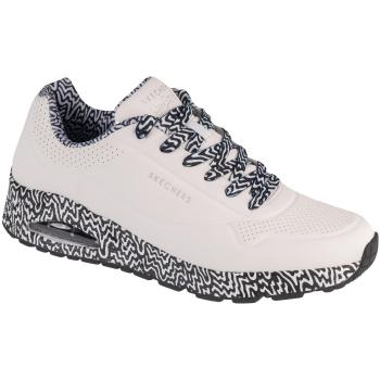 Skechers  Uno - Stark Mini Drip  Nízke tenisky Biela