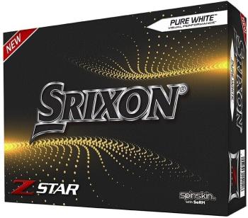 Srixon Z-Star 7 White Golfové lopty