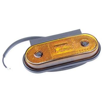 FRISTOM FT-20 Z+K LED oranžové s držákem (2FFT20Z+KLED)