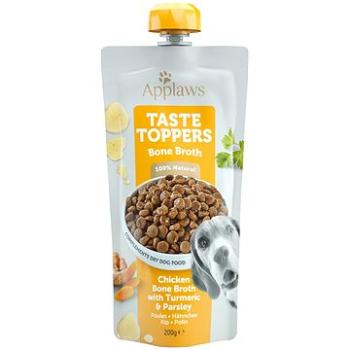 Applaws vrecko Dog Taste Toppers Smoothie Kurací vývar 200 ml (5060481898201)