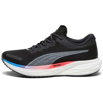 Puma  376807  Módne tenisky Čierna