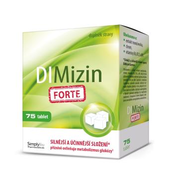 Simply You DIMizin Forte 75 tabliet