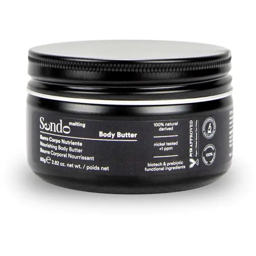 Sendo Melting Nourishing Body Butter hĺbkovo vyživujúce maslo na telo 80 g