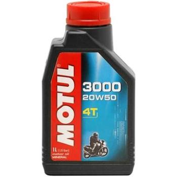 MOTUL 3000 20W50 4T 1 L (107318)