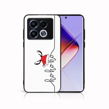 MY ART Kryt s vianočným dizajnom Infinix Note 40 Pro HOHOHO (073)