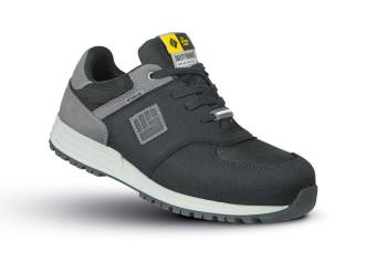URBAN ESD S3 SRC poltopánka 38 čierna/sivá