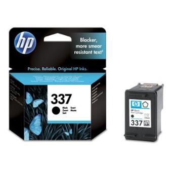 HP 337 C9364E čierna (black) originálna cartridge