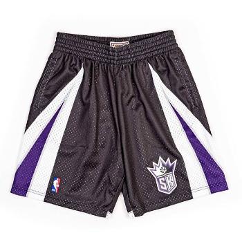 Mitchell & Ness shorts Sacramento Kings Swingman Shorts black - L